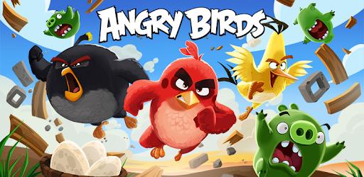 Thumbnail Angry Birds