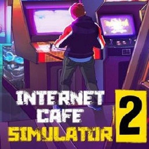 Icon Internet Cafe Simulator 2