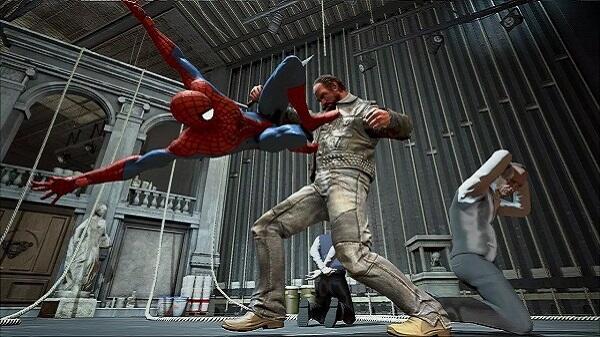spider man 3 game download for mobile