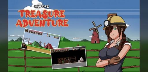 Thumbnail Hailey's Treasure Adventure