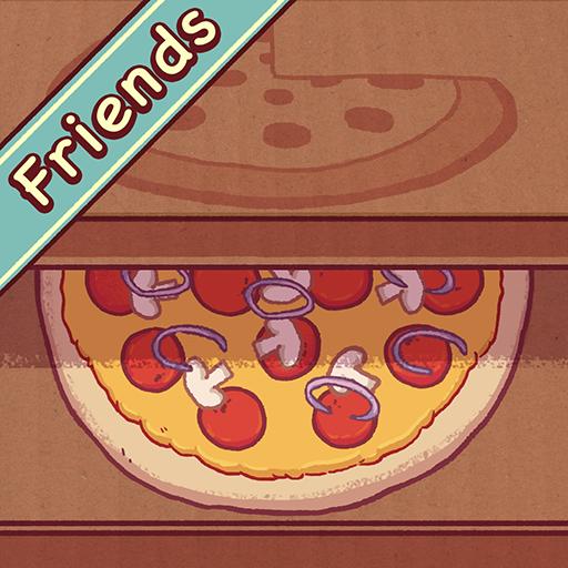 Icon ‫بيتزا جيدة, بيتزا رائعة