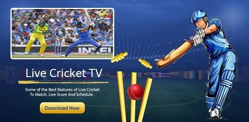 Thumbnail Cricket Live Streaming