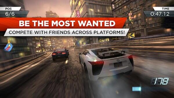 need for speed most wanted apk rabi