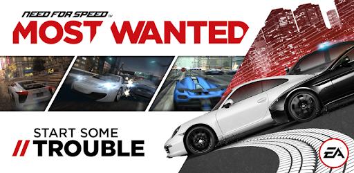 Thumbnail Need For Speed Most Wanted