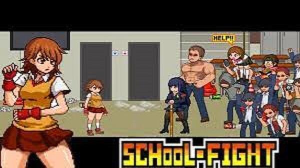 school dot fight apk unlimited coins