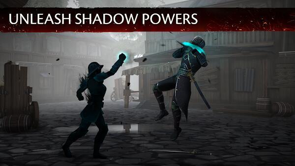 shadow fight 3 rabi apk level 52 max