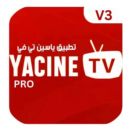 Icon Yacine TV Pro