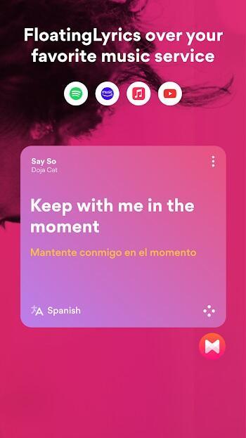 musixmatch premium apk free download for android