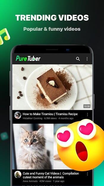 pure tuber for windows 10