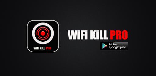 Thumbnail WiFi KiLL Pro