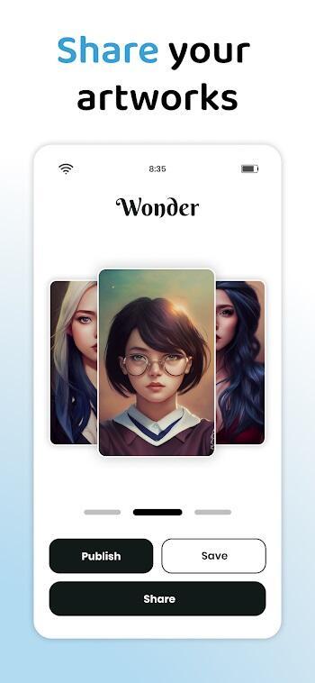 wonder ai apk for android