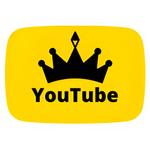 Icon Youtube Gold