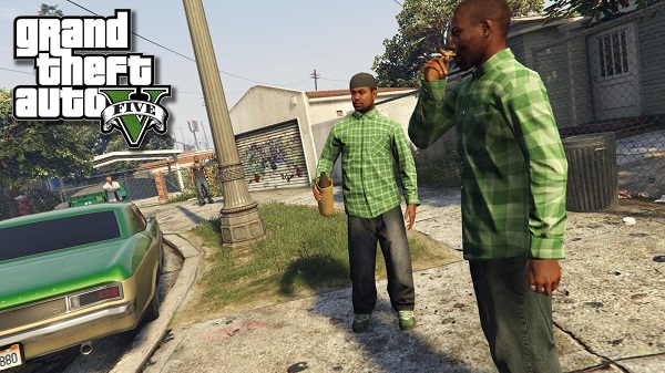 Download Grand Theft Auto V - Unofficial APK 0.2.1 for Android