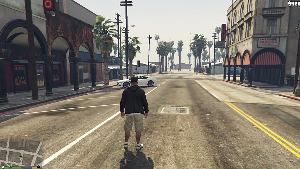 GTA-5 Android ▷ 120MB  Gameplay Android / APK 