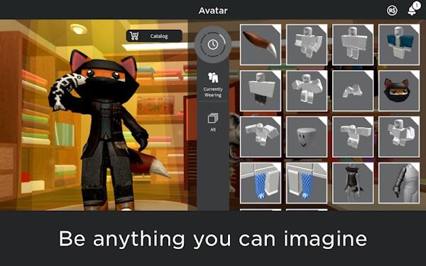 Download Skins for roblox APK v1.0.0 For Android