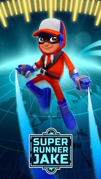 Subway Surfers Copenhagen - Playinc