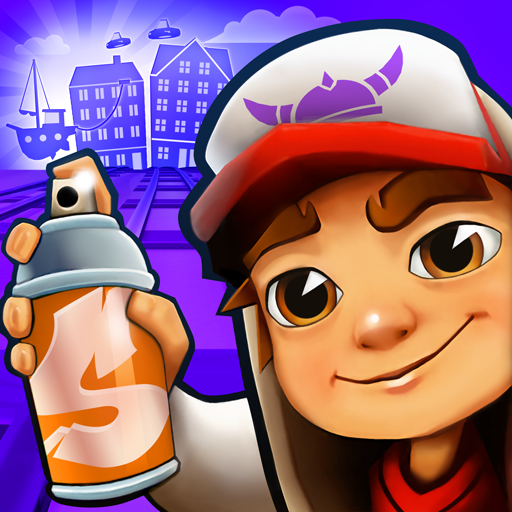 Want to play Subway Surfers? Play this game online for free on Poki. Lots  of fun to play when bored at…