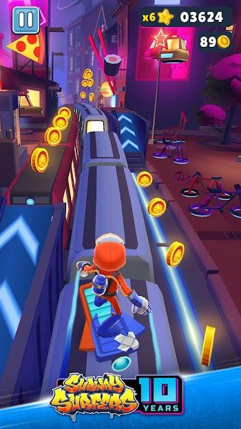 Subway Surfers APK 3.22.1 Free Download - Latest Version