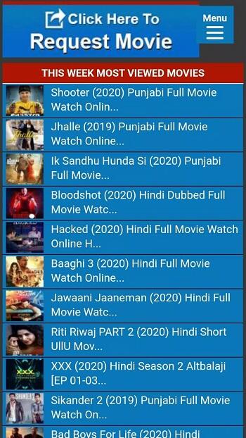 watch online movies apk app
