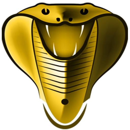 Icon Cobra Gold