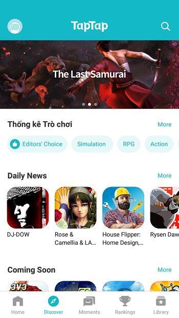 Tap Up android iOS apk download for free-TapTap