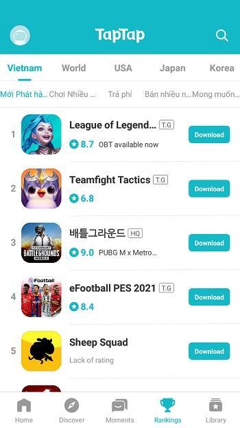 Tap Up android iOS apk download for free-TapTap