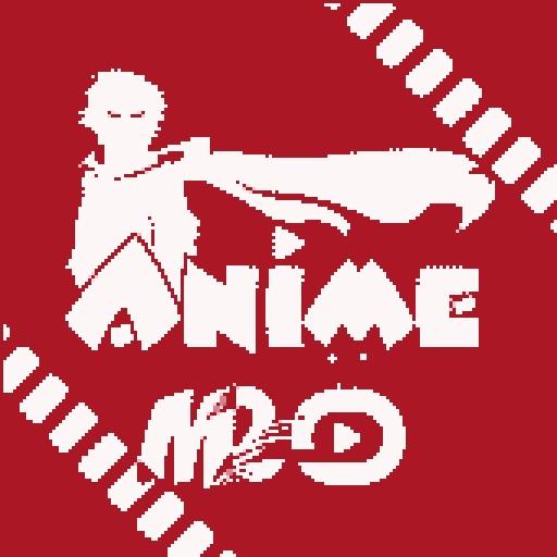Icon Anime M2O