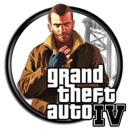 Icon Grand Theft Auto IV