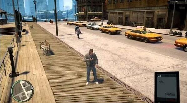 grand theft auto iv the lost and damned
