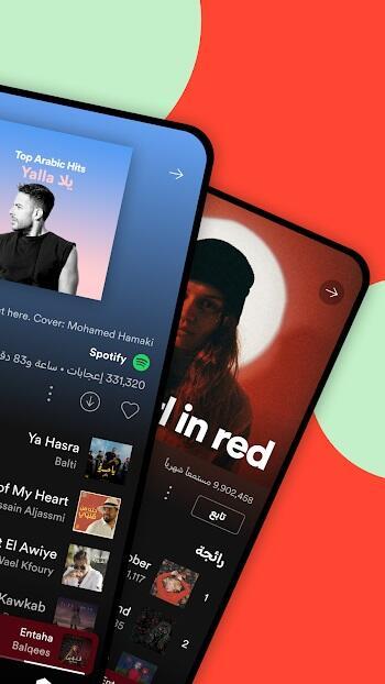 download spotify premium apk free android