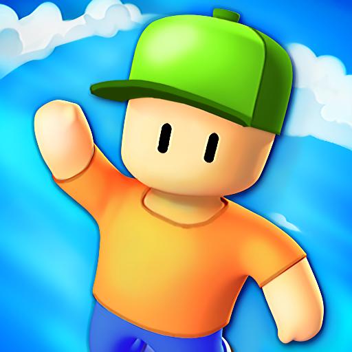 Stumble Guys 0.62 APK Download Challenging Journey