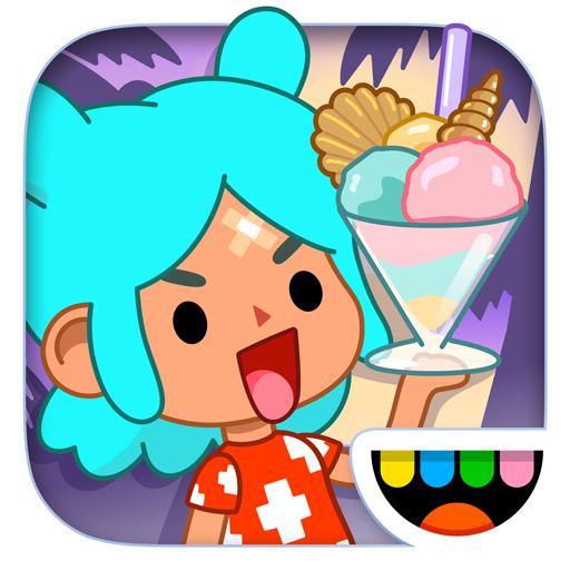 Toca Life World: Build Stories & Create Your World Review Official