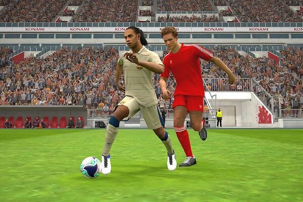 efootball pes 2021 mobile
