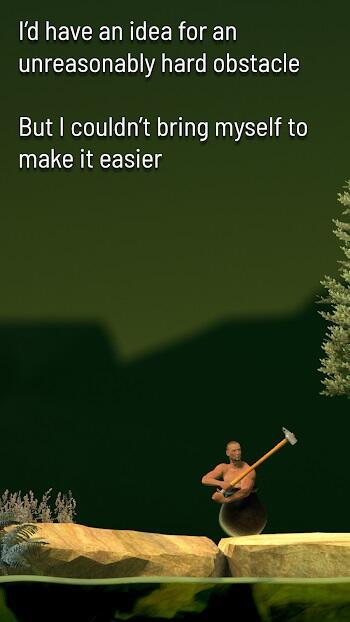 getting over it apk 2