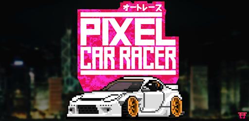 Thumbnail Pixel Car Racer