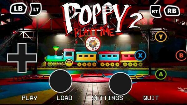poppy playtime chapter 2 mobile