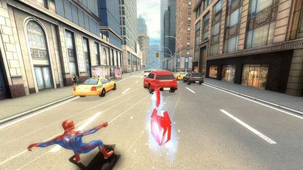 إصدار The Amazing Spider-Man APK 1.2.3e تحميل لالروبوت