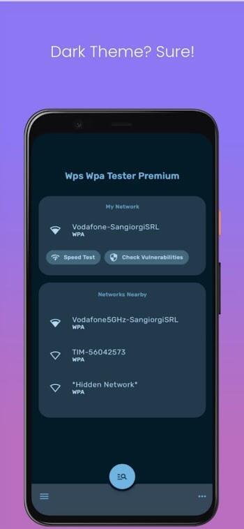 wps wpa tester premium android 10