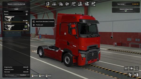 euro truck simulator 2 rabis