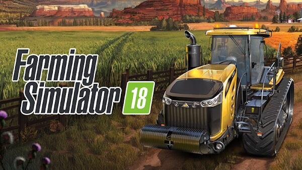 farming simulator 18 download