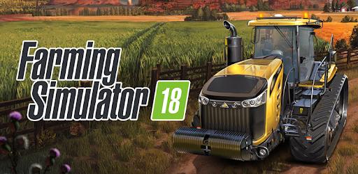 Thumbnail Farming Simulator 18