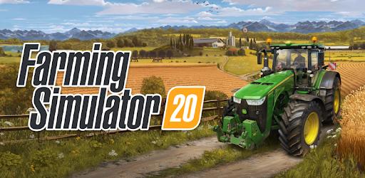 Thumbnail Farming Simulator 20