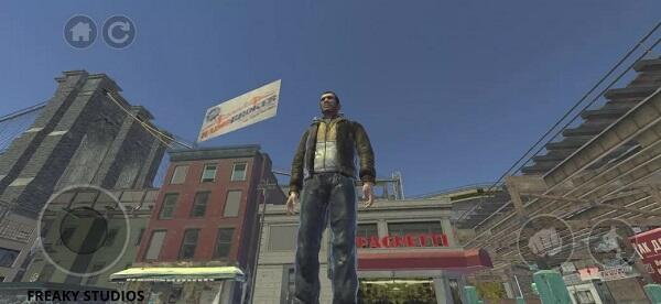 Download GTA 4 Apk v1.3.5 For Android (Latest)