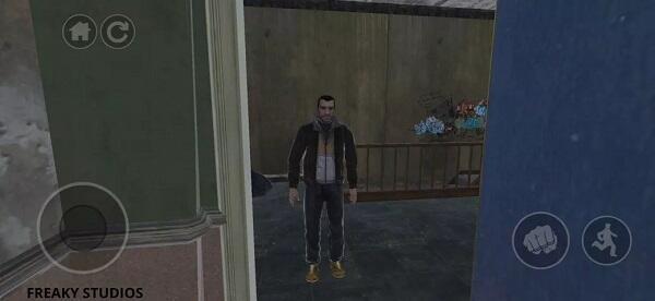 GTA 4 MOBILE GAMEPLAY & DOWNLOAD GTA IV FAN MADE BETA 2023 