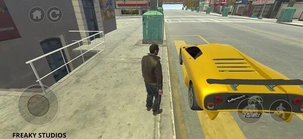 Download GTA 4 Apk v1.3.5 For Android (Latest)