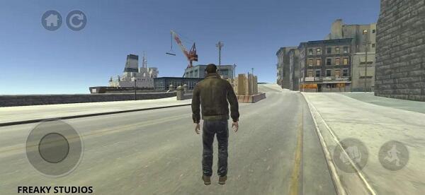 GTA 4 mobile - Grand Theft Auto IV Download for Android