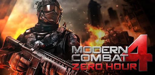 Thumbnail Modern Combat 4