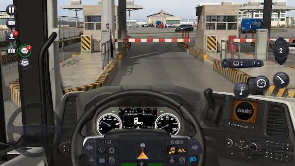 truck simulator ultimate rabi