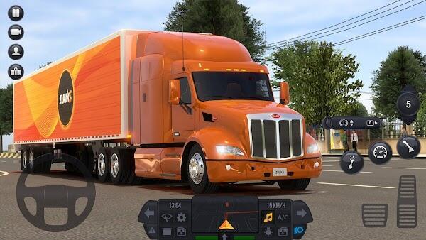 truck simulator ultimate zuuks