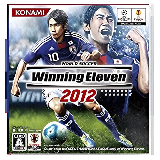 Winning Eleven 2012 APK (Football Game) v1.0.1 133MB